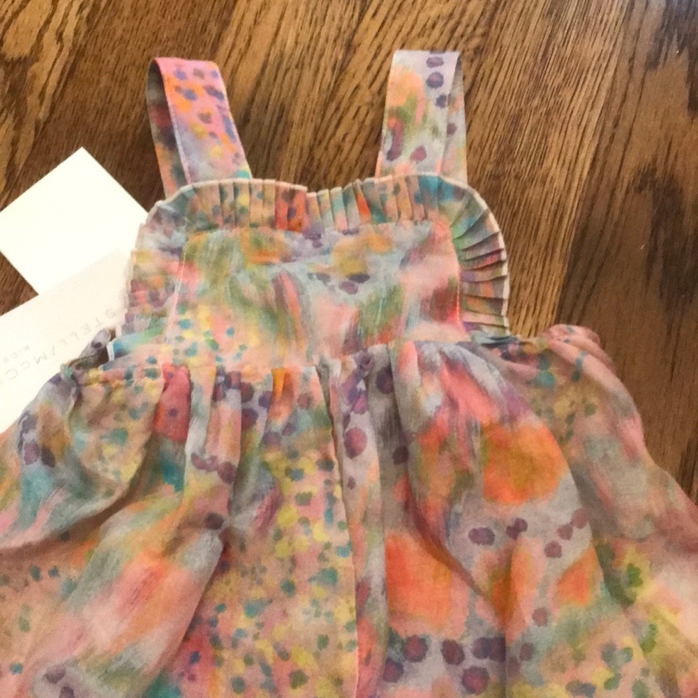 Stunning colorful romper - Picture 2 of 5